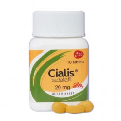 Cialis Tadalafil 10 таблетки